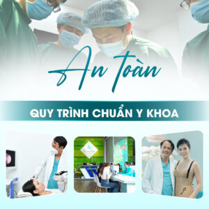 Quý khách hàng được trải nghiệm mô hình làm đẹp chuyên sâu - chuẩn y khoa