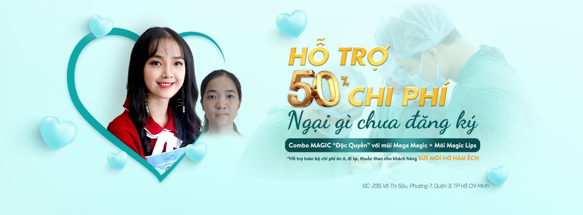 Vì sống là sẻ chia