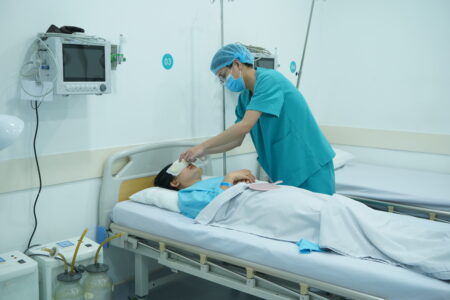 Chăm sóc hậu phẫu