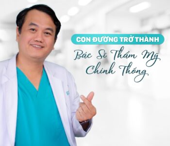 Bác sĩ Lê Viết Trí - vị bác sĩ sửa mũi nổi tiếng, có tâm tại Sài Gòn