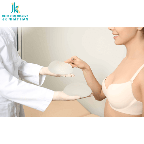 Nâng ngực được bao nhiêu năm?