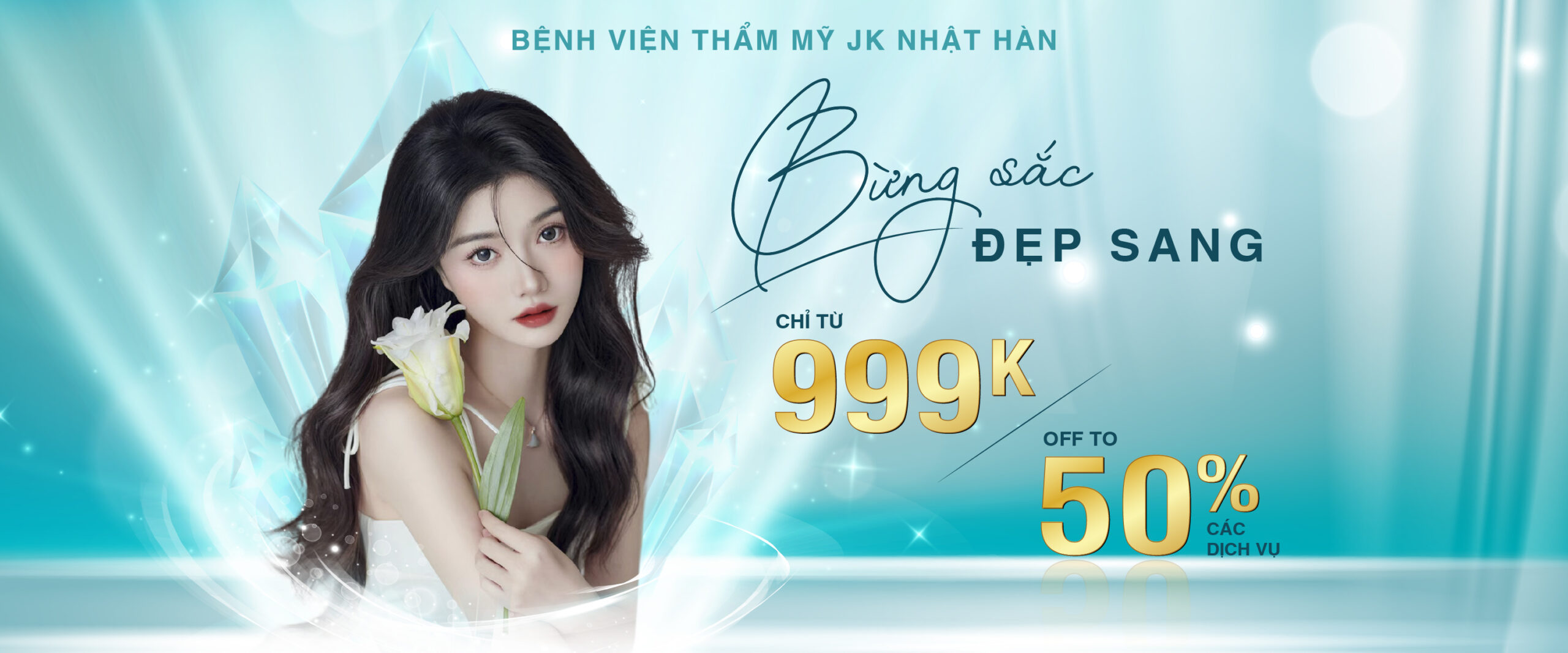 Tháng 8/2023 - Bừng sắc đẹp hàng ngàn ưu đãi hot