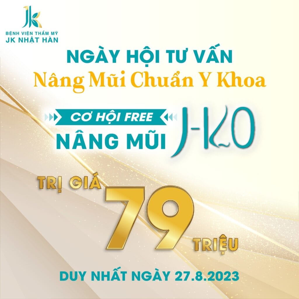 Ngày hội tư vấn nâng mũi chuẩn y khoa
