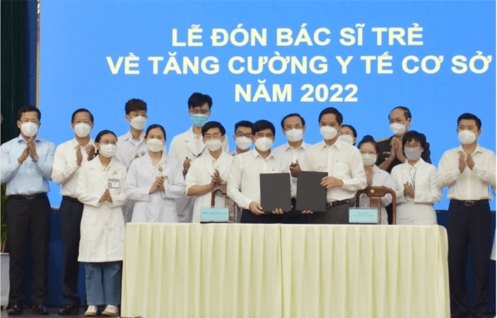 Ngành Y tế TPHCM: Nhìn lại một năm với nhiều nỗ lực mang tính đổi mới sáng tạo hướng về y tế cơ sở