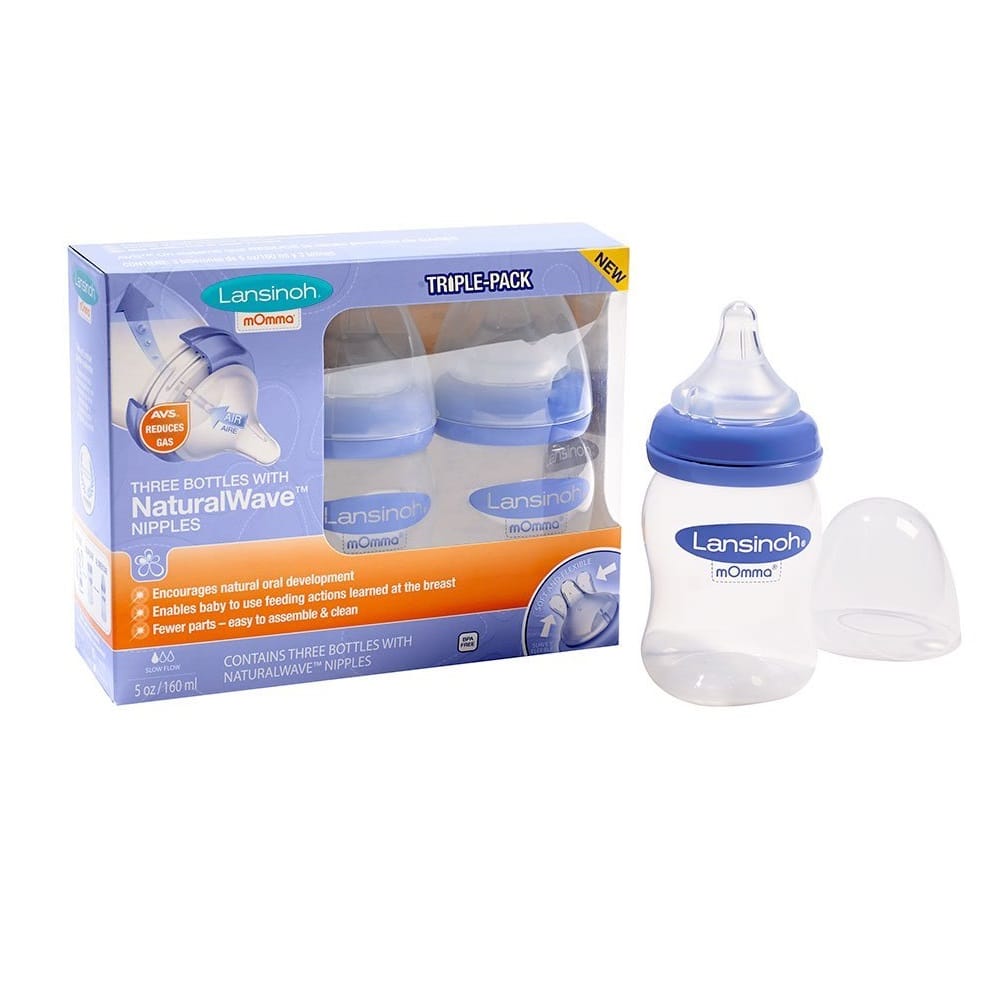 Top 5 thương hiệu bình sữa dành cho trẻ sứt môi hở hàm ếch được tin dùng