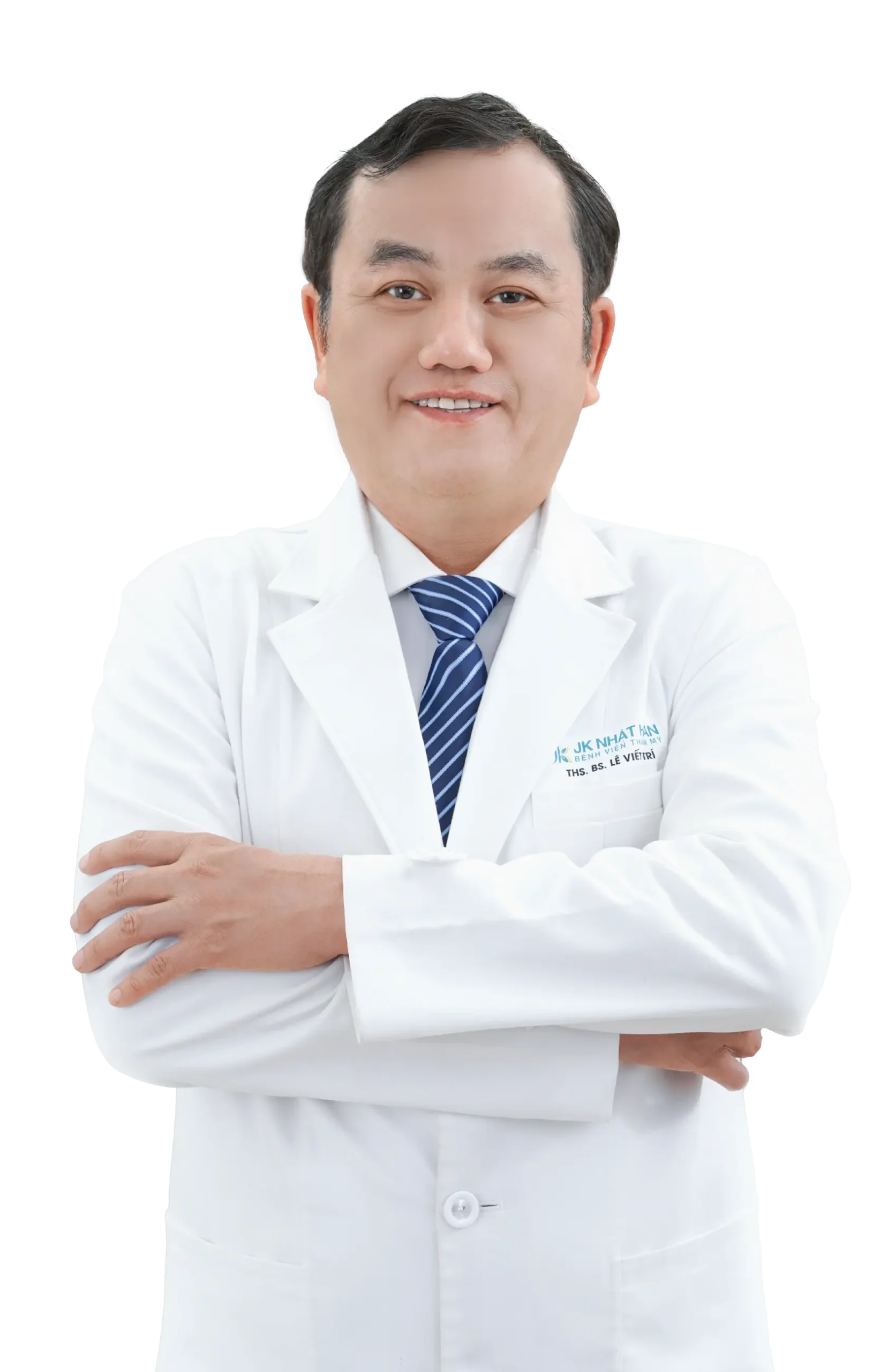 Bác sĩ Lê Viết Trí - BS chuyên khoa ii, giám đốc bệnh viện jk nhật hàn