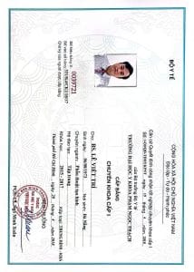 bang-cap-ths-bs-le-viet-tri