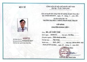 bang-cap-ths-bs-le-viet-tri