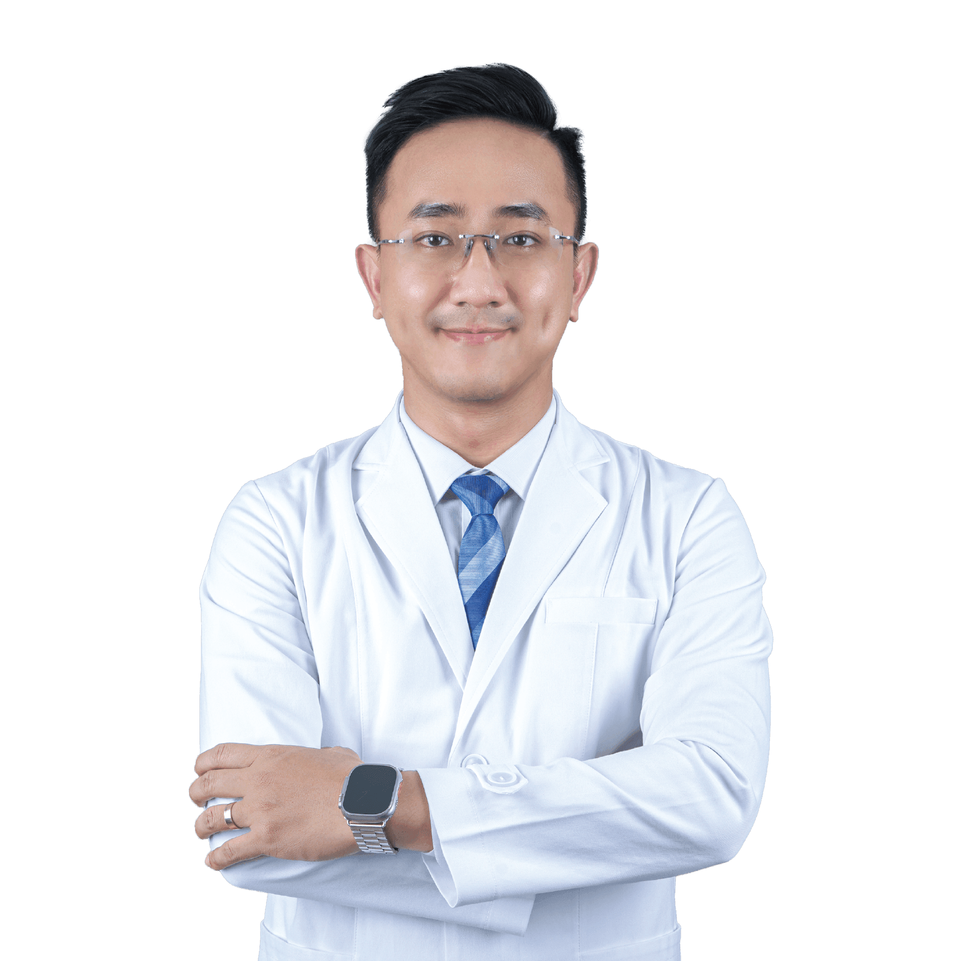 Bác sĩ Võ Tuấn Kiệt