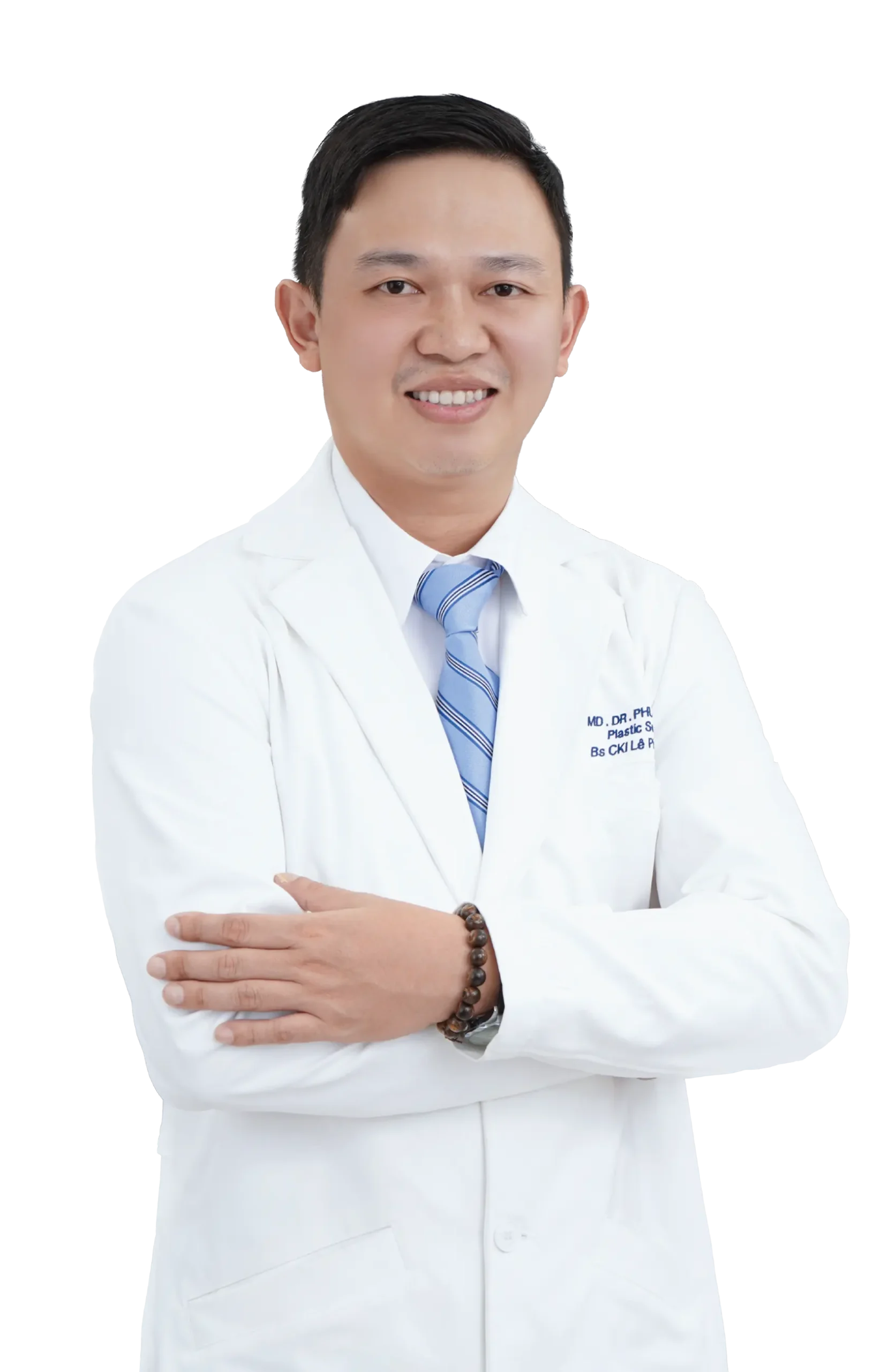 Bác sĩ Lê Phước Tiền