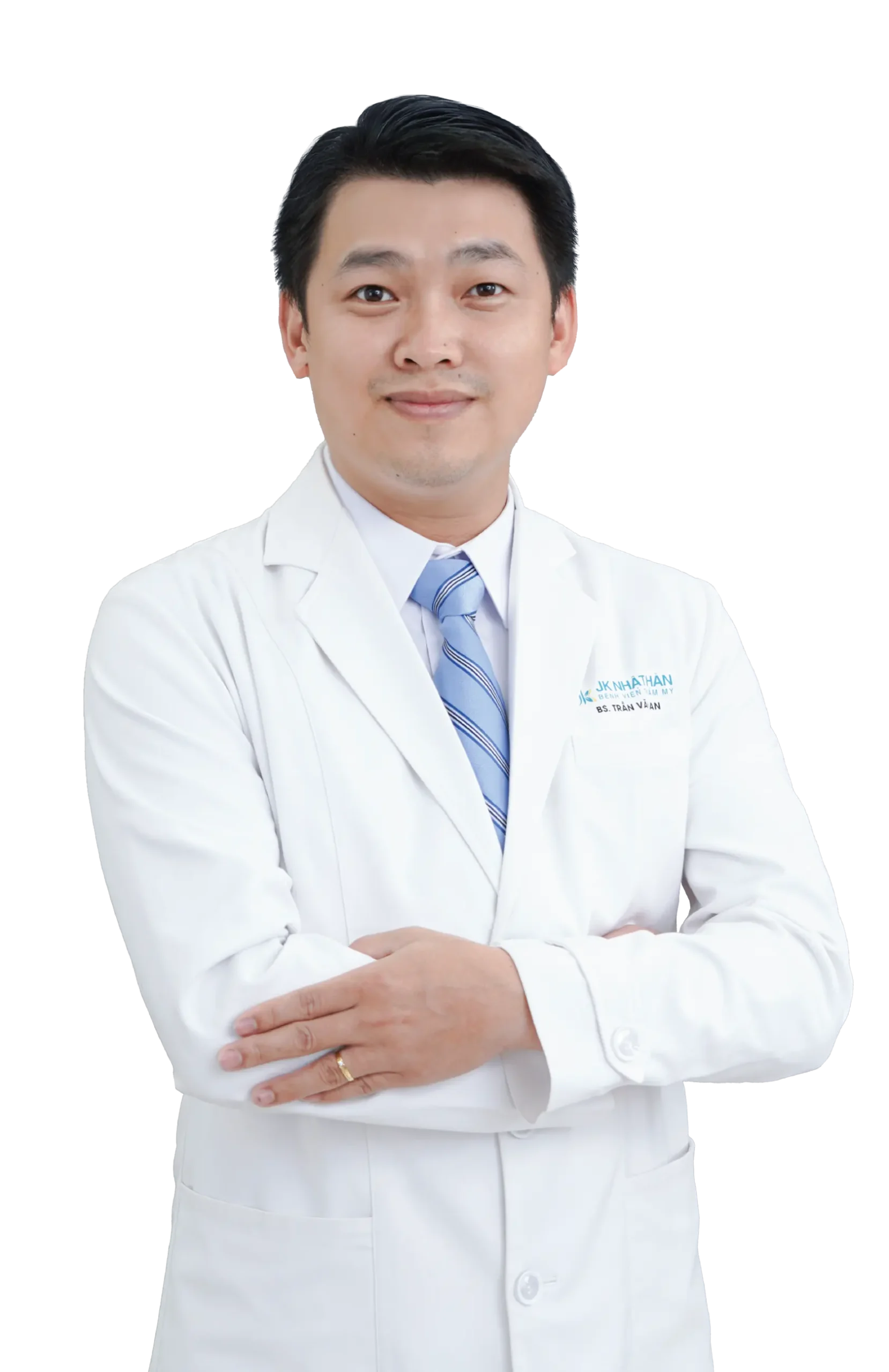 Bác sĩ Trần Văn An