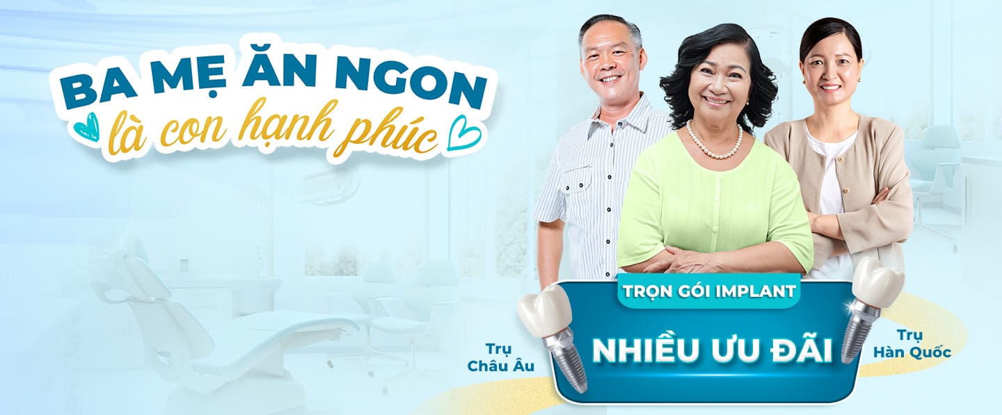 Răng hàm mặt JK Nhật Hàn