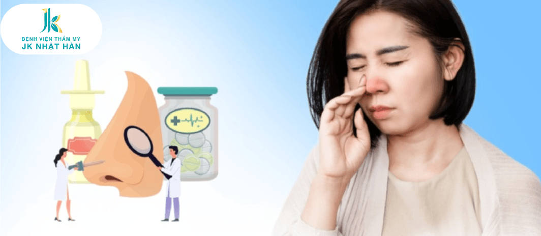 Chức năng của vách ngăn mũi