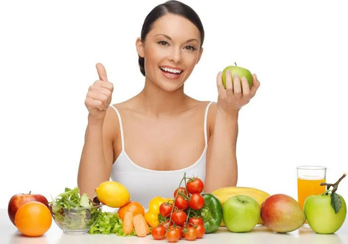 nên ăn nhiều thực phẩm giàu vitamin c sau khi chỉnh lệch vách ngăn