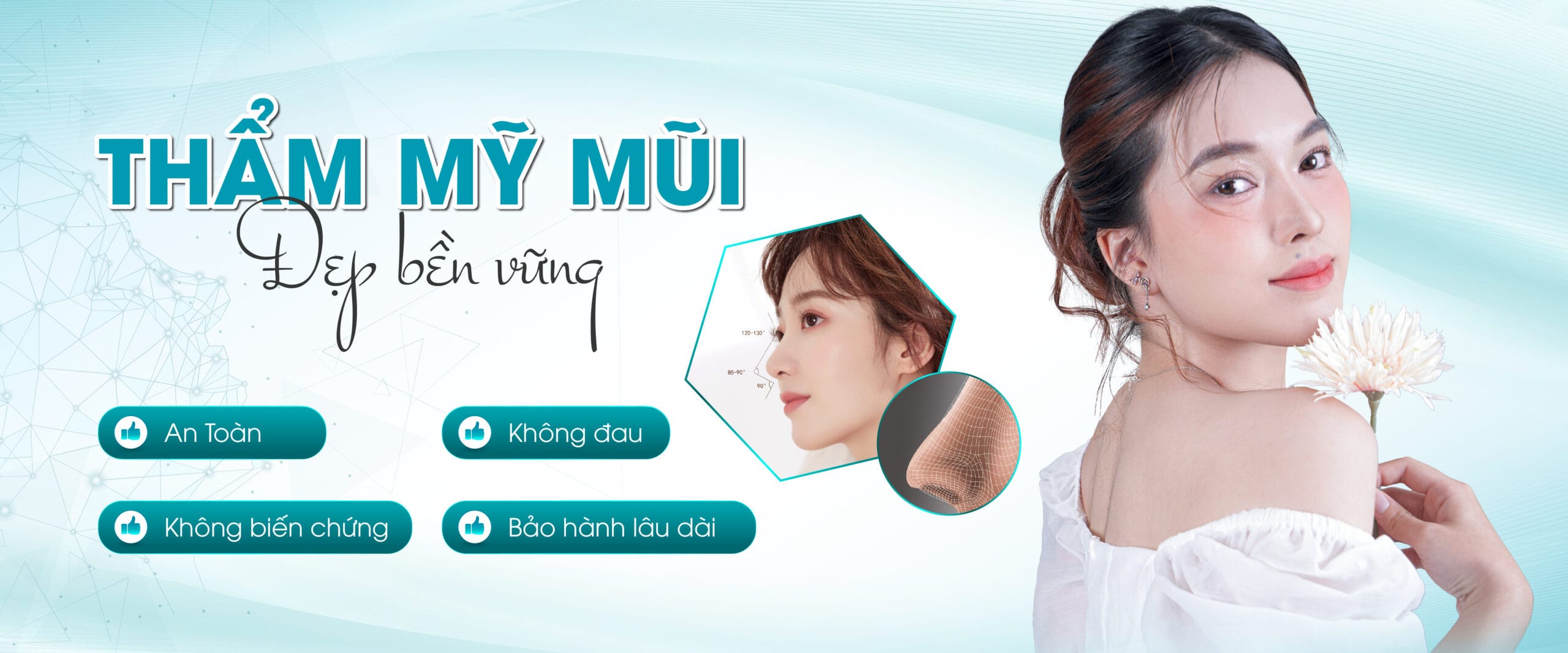 Thẩm mỹ mũi - JK Nhật Hàn