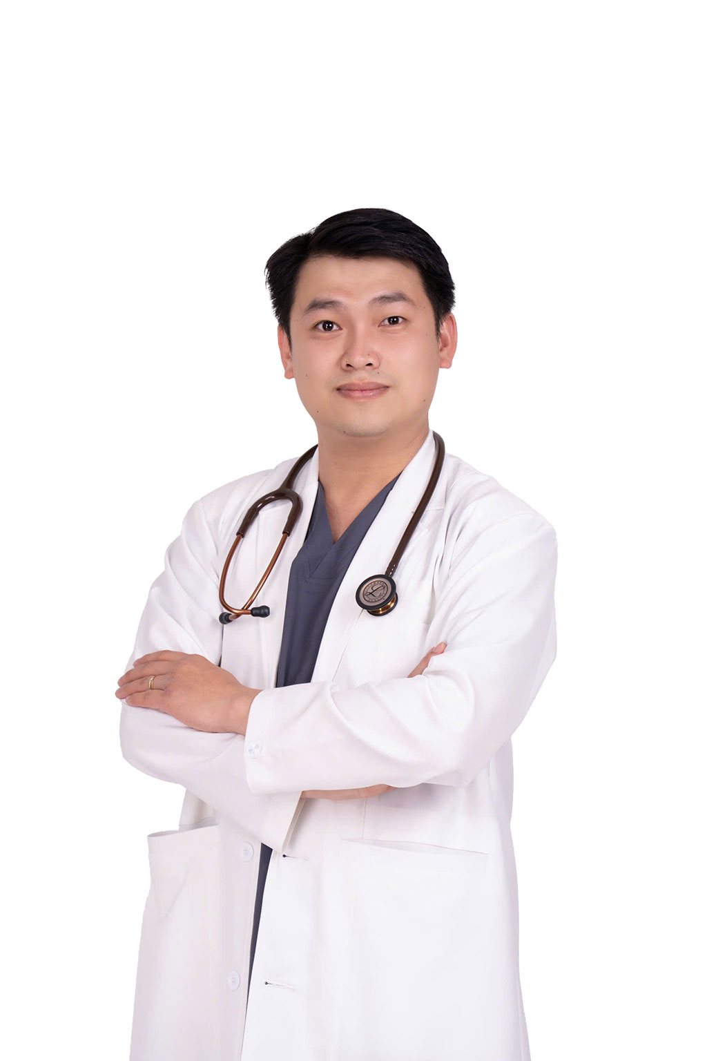 Bác sĩ Trần Văn An - bệnh viện JK Nhật Hàn