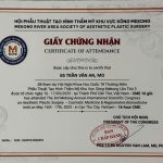 Bác sĩ An - Chứng nhận sông mekong