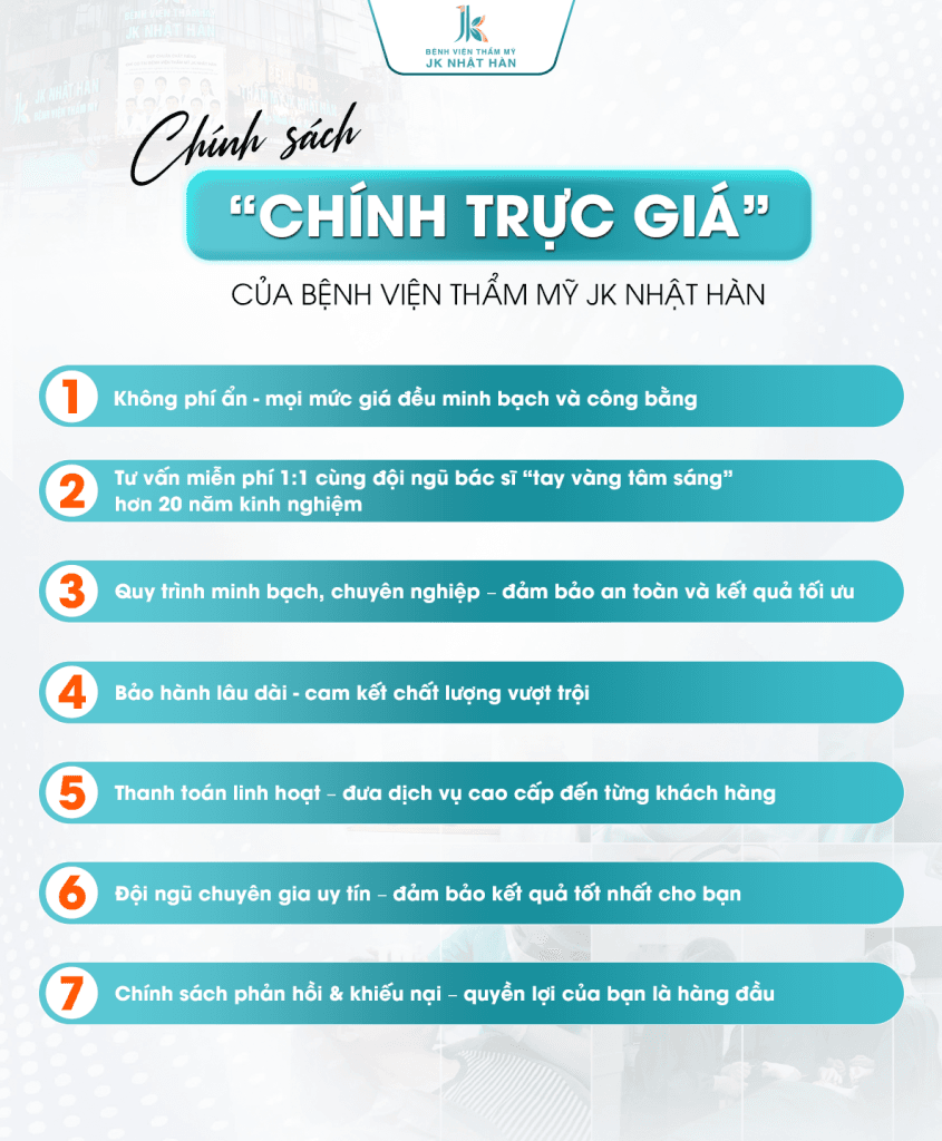Hút mỡ bắp chân AI-Ommi tại JK Nhật Hàn – Chi phí đi liền chất lượng