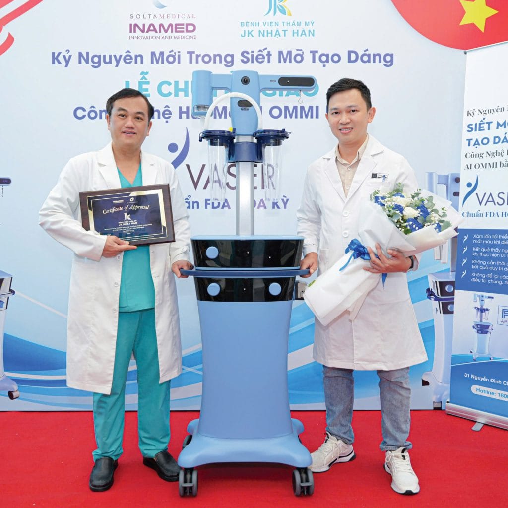 Tiêu chí khi lựa chọn cơ sở thẩm mỹ hút mỡ bắp tay