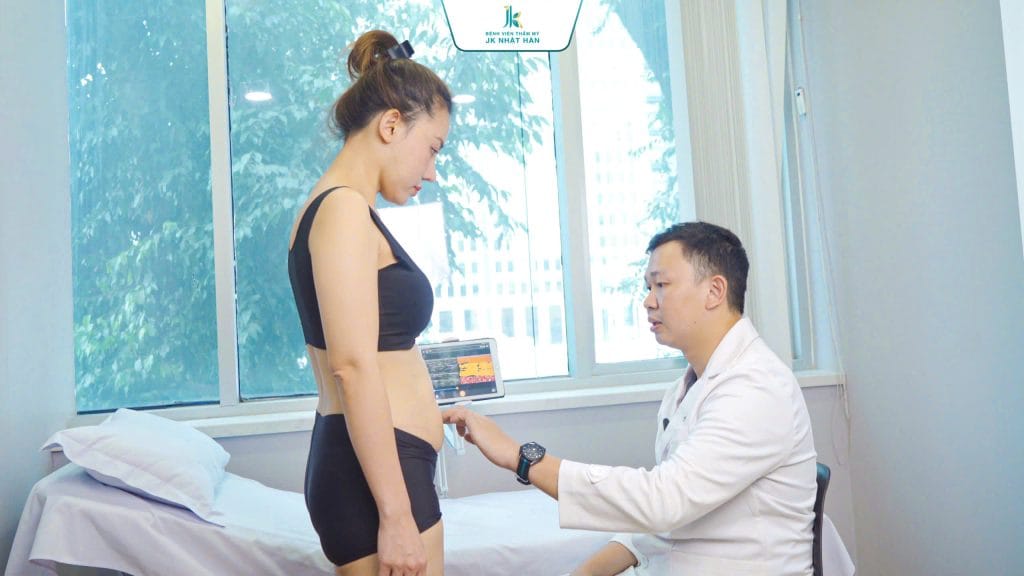 Chi phí phẫu thuật hút mỡ bắp chân trọn gói bao gồm những gì?