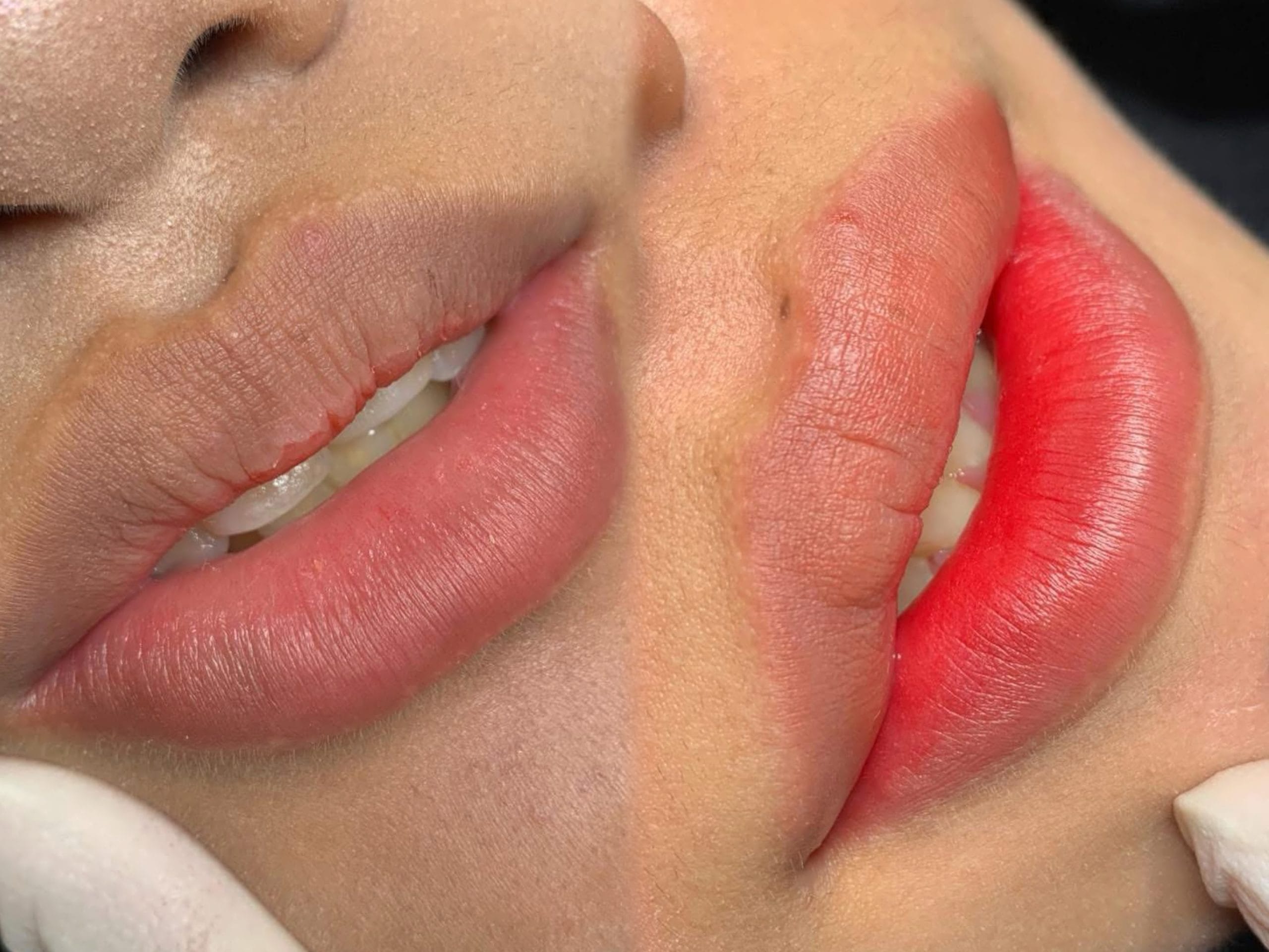 Cách sửa môi xăm hỏng hiệu quả với từng tình trạng môi