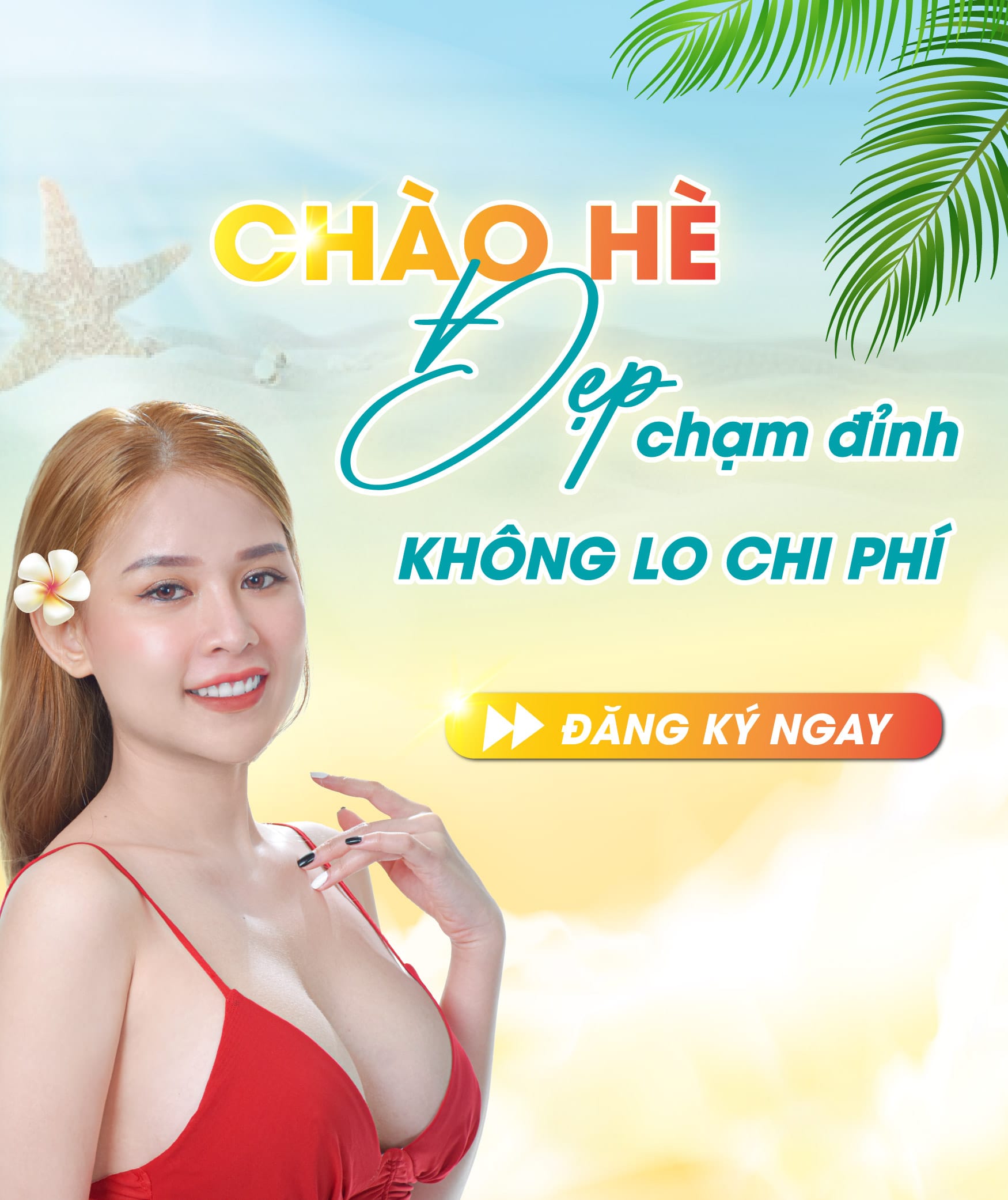Ưu đãi thẩm mỹ tháng 6