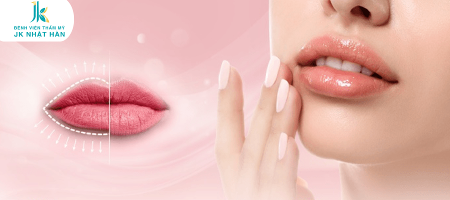 Các phương pháp thẩm mỹ môi phổ biến hiện nay