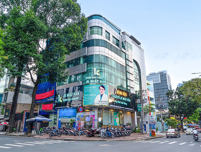 Bệnh viện thẩm mỹ JK Nhật Hàn