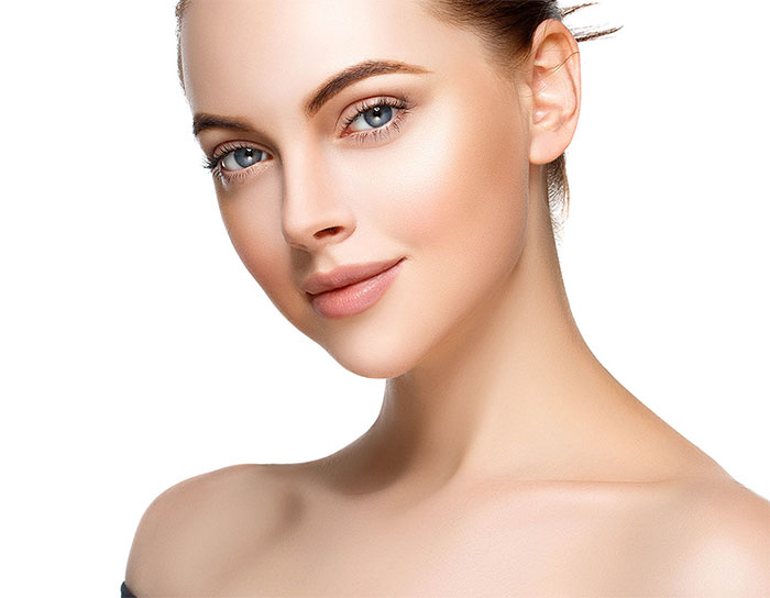 Cánh mũi đẹp sau khi thực hiện cắt cánh mũi