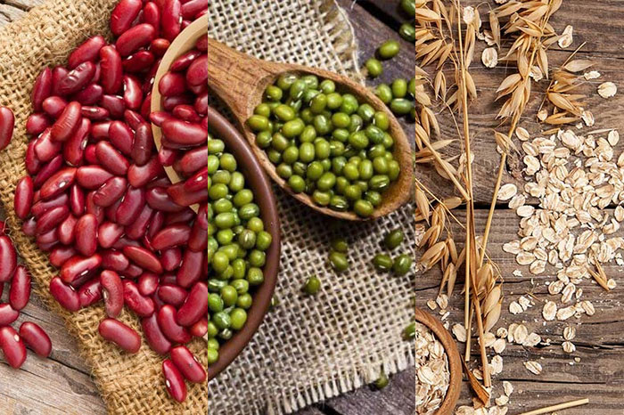 Sửa mũi nên bổ sung thêm các loại hạt