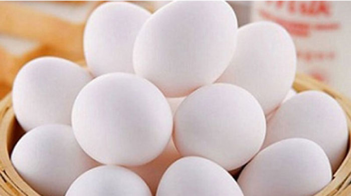 Sửa mũi có ăn trứng được không - trứng vịt