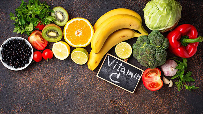 Sửa mũi nên ăn nhiều thực phẩm chứa vitamin C