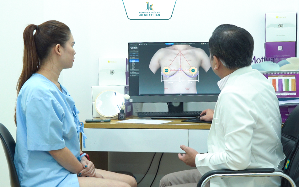 6 bước quy trình thực hiện treo ngực sa trễ nội soi chuẩn Y khoa