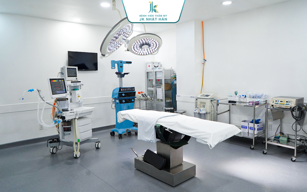 6 bước quy trình thực hiện treo ngực sa trễ nội soi chuẩn Y khoa