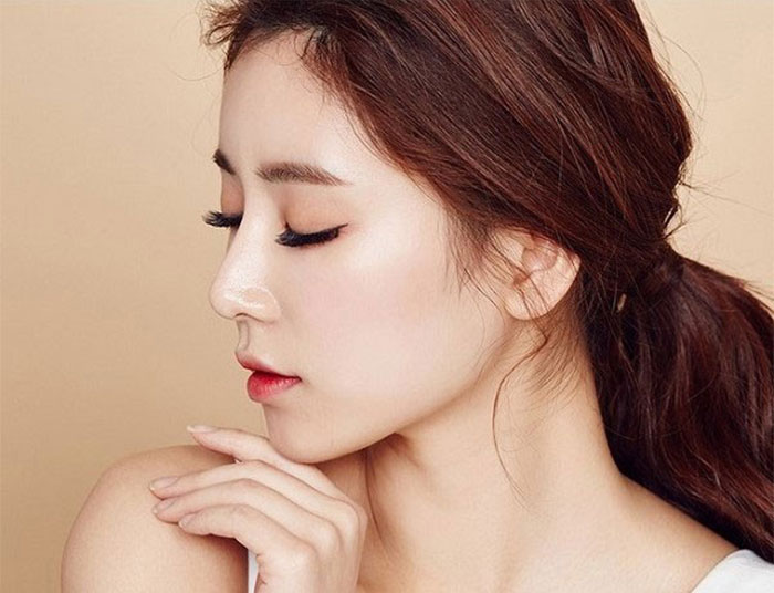 cánh mũi đẹp sau khi thẩm mỹ