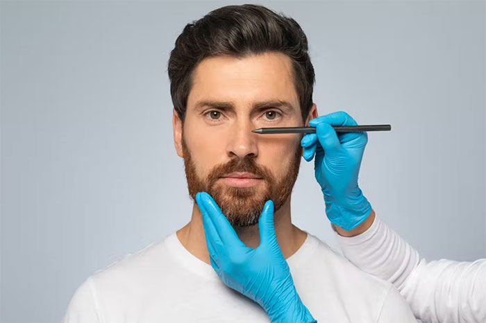 Phẫu thuật cắt cánh mũi cho nam giới