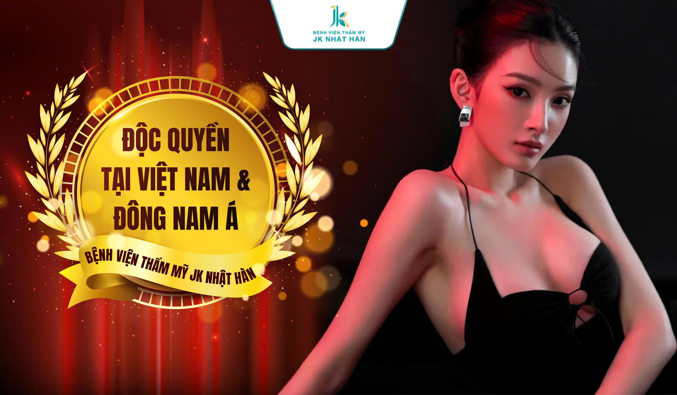 treo ngực sa trễ nội soi JK Perfect