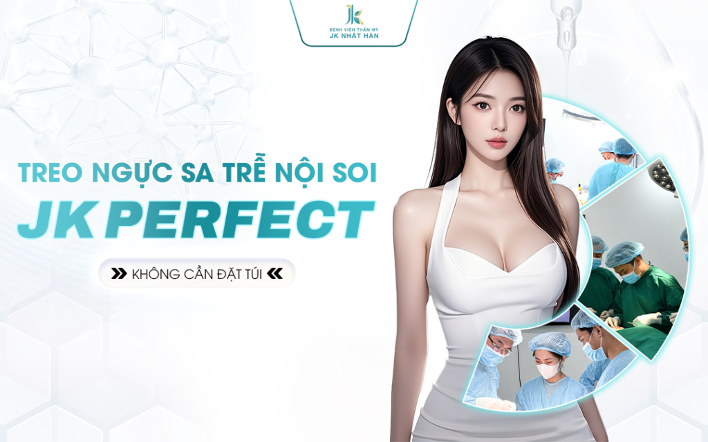 Ưu nhược điểm của treo ngực sa trễ nội soi