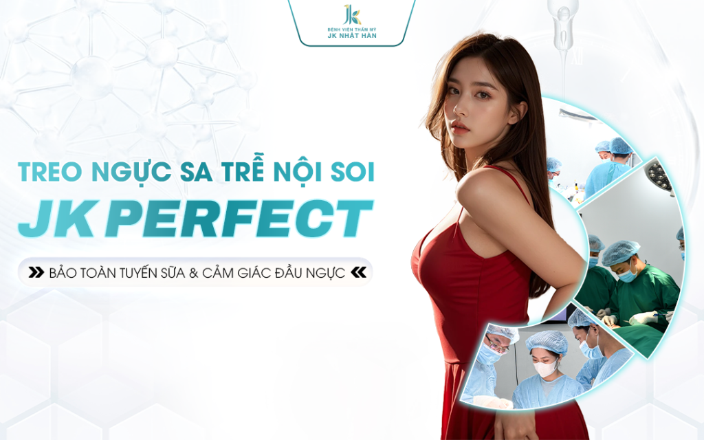 Ưu nhược điểm của treo ngực sa trễ nội soi