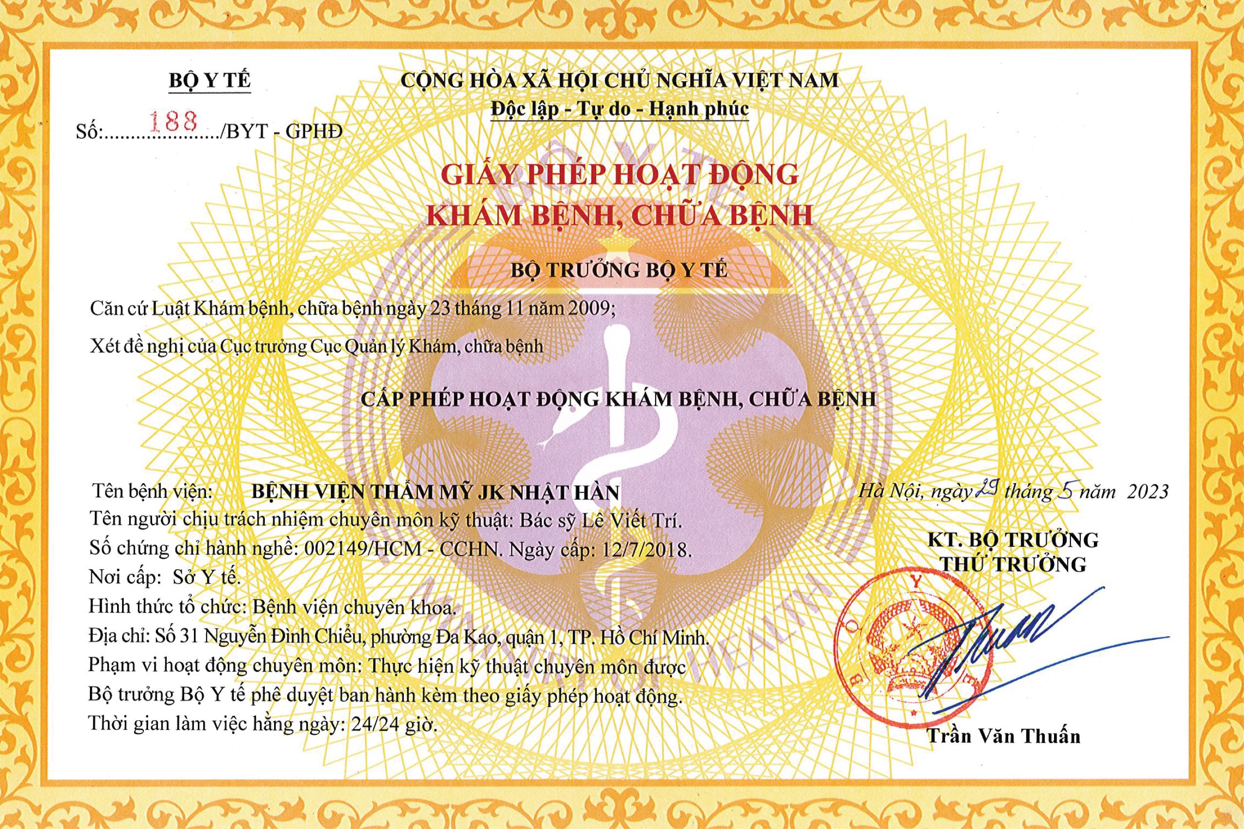 6 tiêu chí đánh giá Bệnh viện hút mỡ eo uy tín