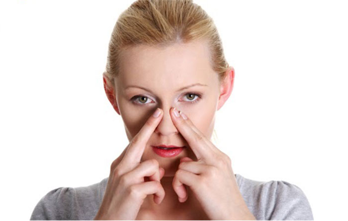 Một số bài tập thu nhỏ cánh mũi tại nhà