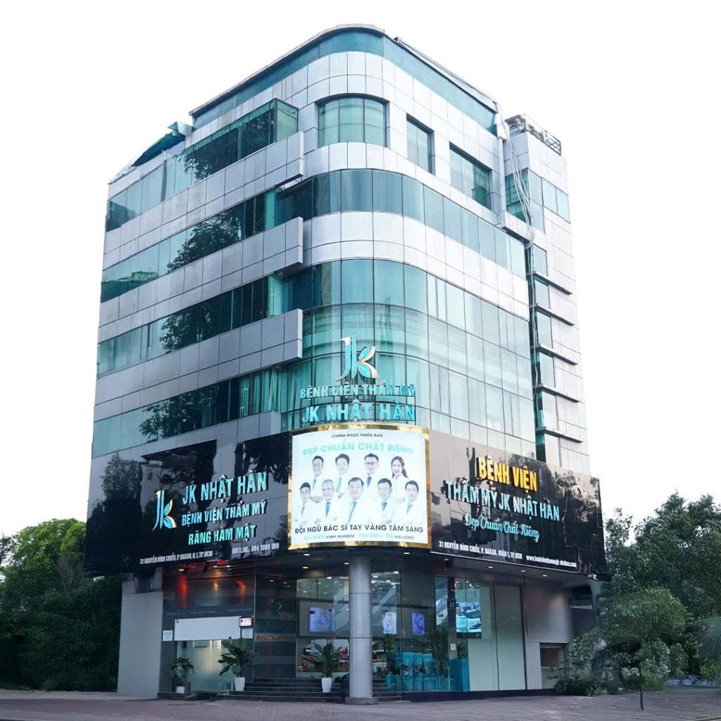 Bệnh viện làm treo ngực sa trễ nội soi uy tín tại TP.HCM