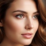 cuộn cánh mũi đẹp