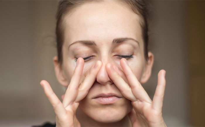 Mũi lệch do chấn thương