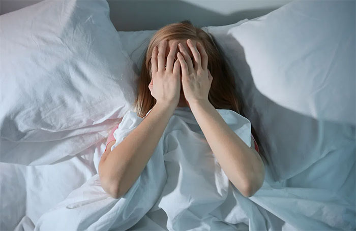 Mũi lệch có thể gây rối loạn giấc ngủ