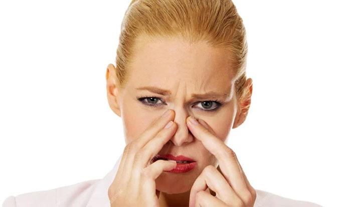 sửa mũi bị lệch