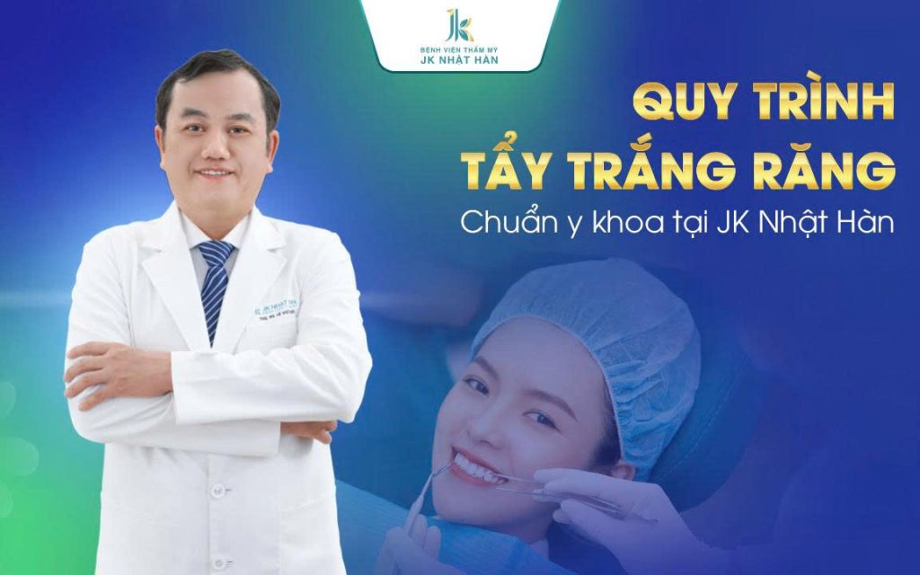 Tẩy trắng răng