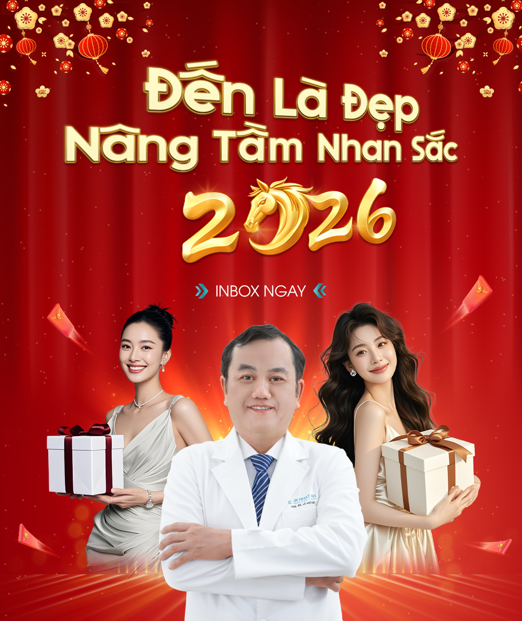 Bệnh viện thẩm mỹ JK Nhật Hàn