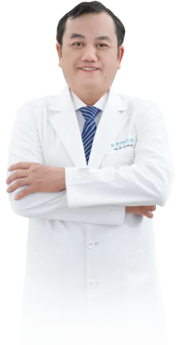 Bác sĩ Lê Viết Trí - Bác sĩ bệnh viện thẩm mỹ JK Nhật Hàn