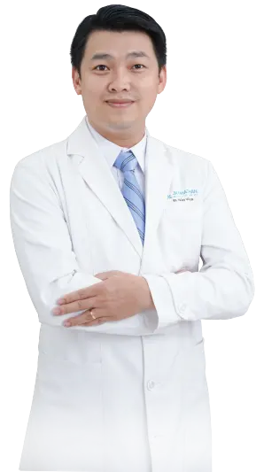 Bác sĩ Trần Văn An - Bác sĩ bệnh viện thẩm mỹ JK Nhật Hàn